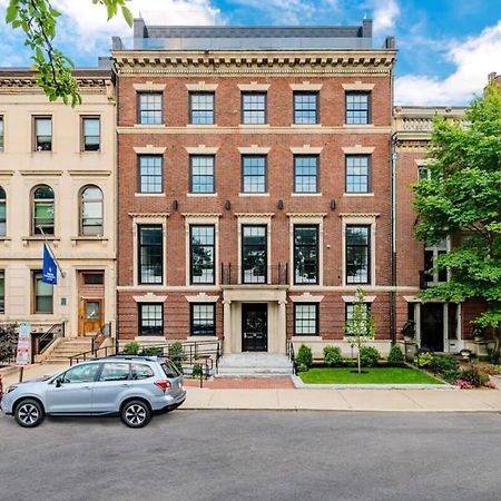 Modern Studio In Historic Boston - Unit #303 Bagian luar foto