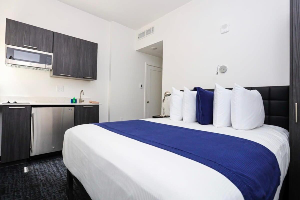 Modern Studio In Historic Boston - Unit #303 Bagian luar foto