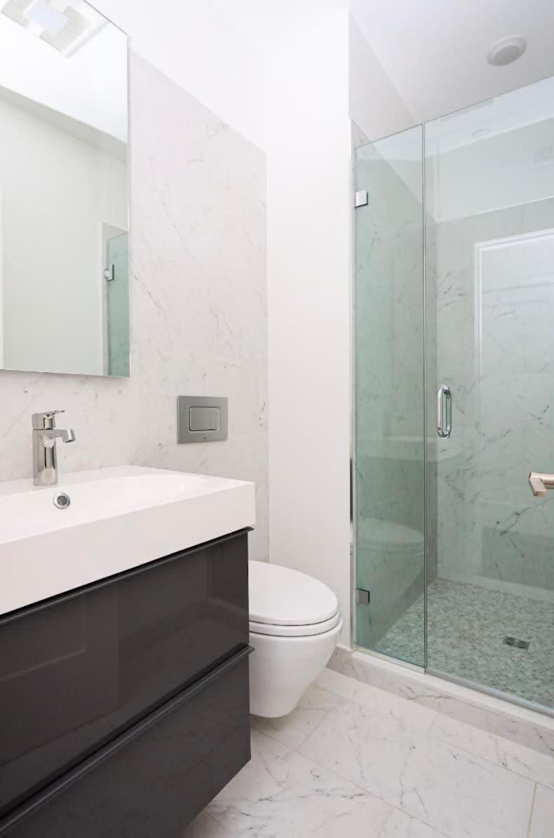 Modern Studio In Historic Boston - Unit #303 Bagian luar foto