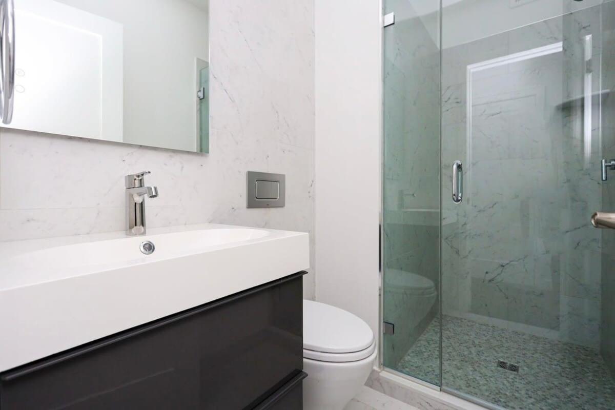 Modern Studio In Historic Boston - Unit #303 Bagian luar foto