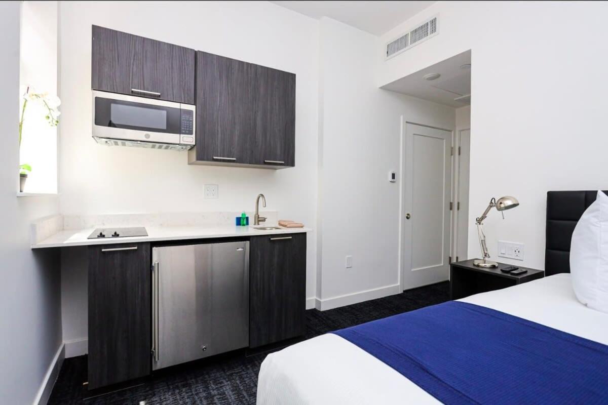 Modern Studio In Historic Boston - Unit #303 Bagian luar foto