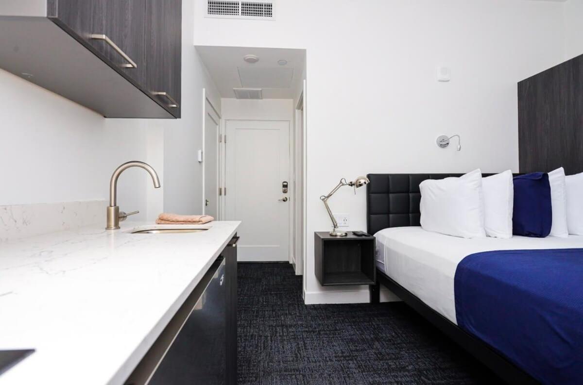 Modern Studio In Historic Boston - Unit #303 Bagian luar foto