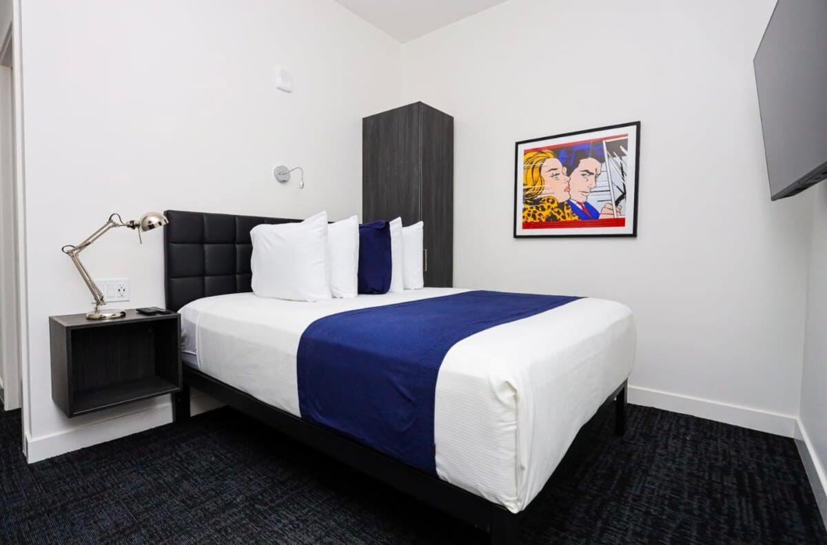 Modern Studio In Historic Boston - Unit #303 Bagian luar foto