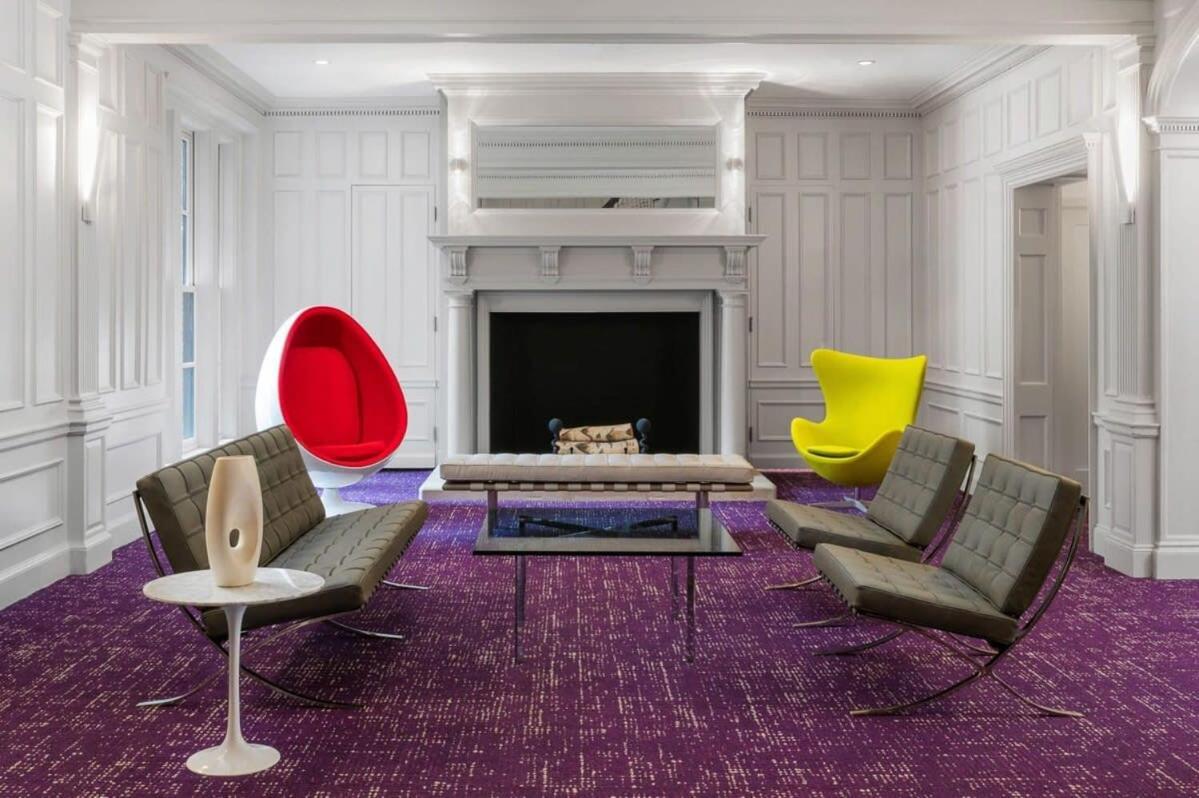 Modern Studio In Historic Boston - Unit #303 Bagian luar foto