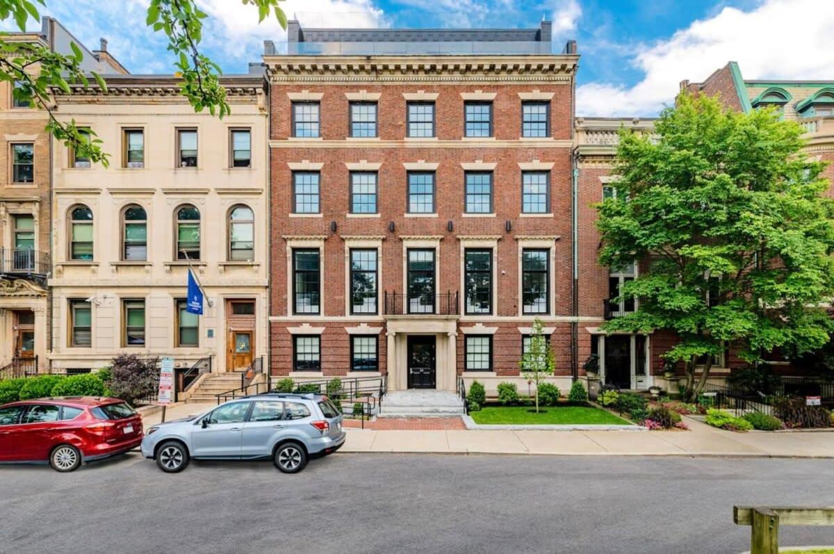 Modern Studio In Historic Boston - Unit #303 Bagian luar foto