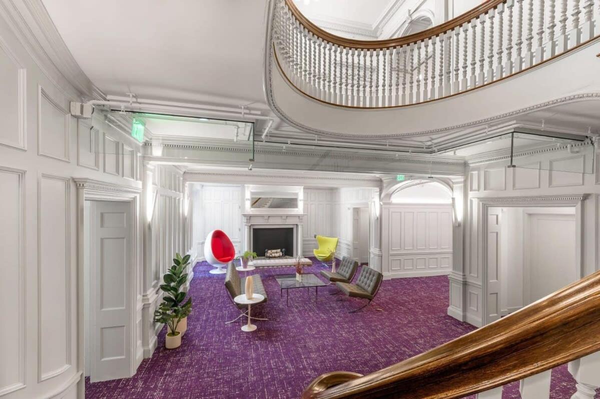 Modern Studio In Historic Boston - Unit #303 Bagian luar foto