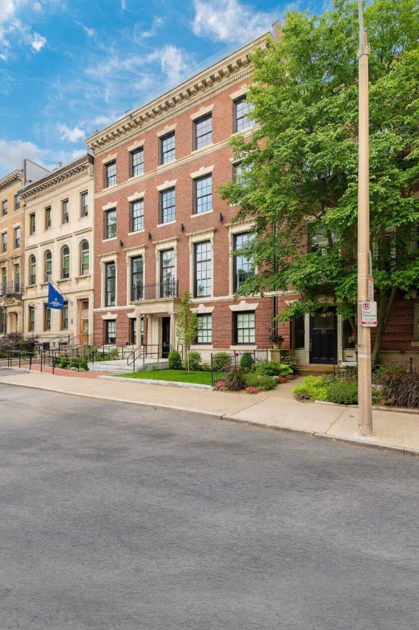 Modern Studio In Historic Boston - Unit #303 Bagian luar foto